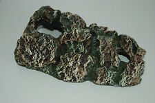 Aquarium Pierre Cacher Décoration 28 x 7 x 8 CMS Pour Tous Cichlidés