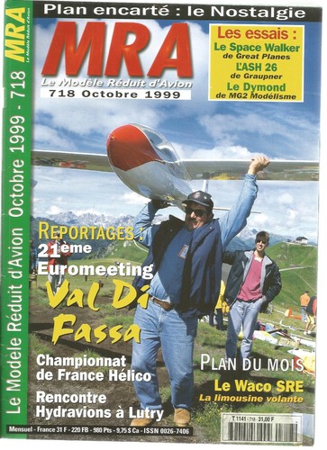 Mra 718 plan le nostalgie - mra,