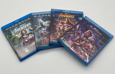Quadrilogie Avengers - Lot de