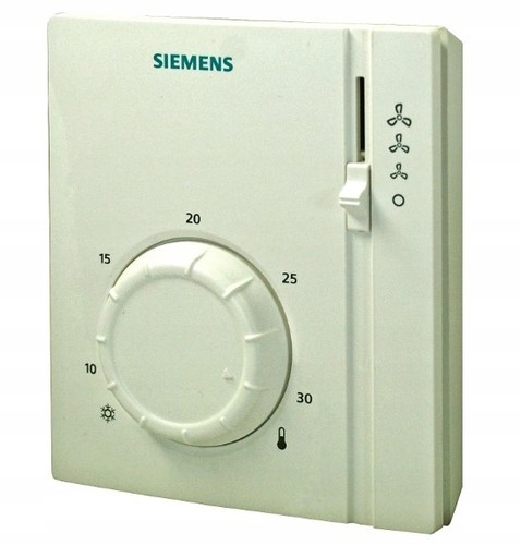 Thermostat ambiance siemens - thermostat,