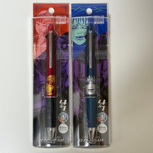 Stylo multifonction junji ito - stylo,