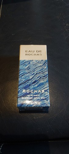 Rochas eau - eau,