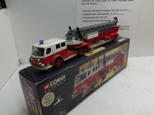 1/50 CORGI CAMION POMPIER ROCHESTER AERIAL LADDER