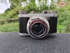 Appareil Photo ALTIX ZEISS tessar 50 2.8