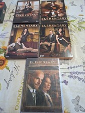 Dvd Serie Elementary Saison 1