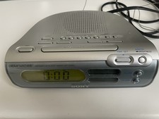 SONY ICF-C273L  DREAM MACHINE   Dual Alarm Radio Réveil  FM/MW/AM/LW