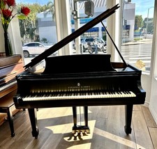 Steinway S Grand Piano 5'2"