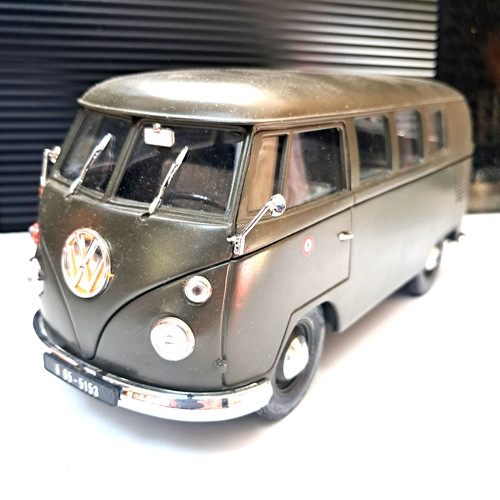 Vw combi volkswagen - t1,