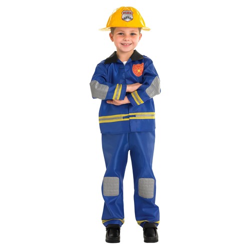 Costume pompier pour enfant - de,