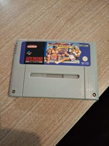 Street fighter turbo - 2,