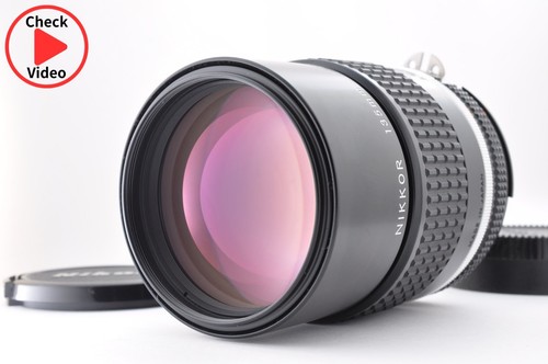 Objectif nikon ais - objectif, nikkor