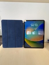 iPad Pro 3e génération 2021 A2377 11inch 128 GB WIFI Gris Sidéral Sans Port Sim