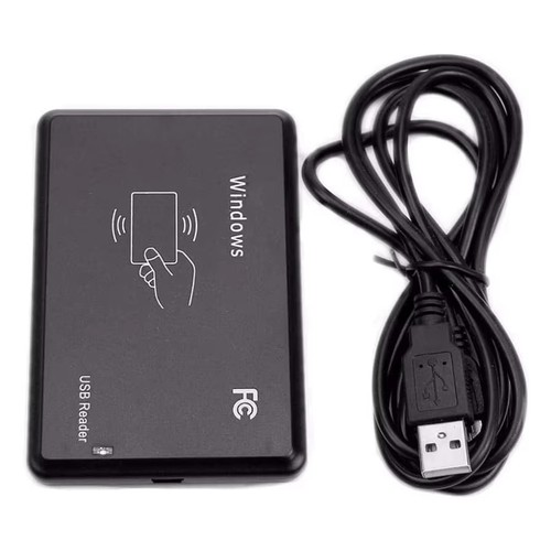 Lecteur cartes rfid - lecteur,