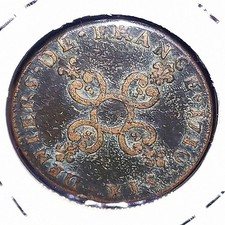 Pièce 6 Deniers 🇫🇷