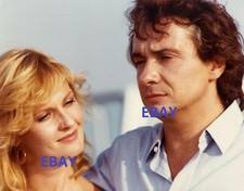 *Elisa Servier Michel Sardou film l'été de nos 15 ans Photo kodak vintage