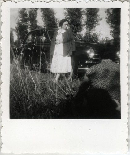 Photo ancienne vintage - photo,