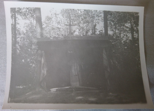 Ancienne photo originale - ancienne,