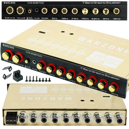 Warzone eq6700 din - 1/2,