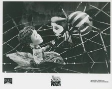 PAUL TERRY ROALD DAHL'S JAMES