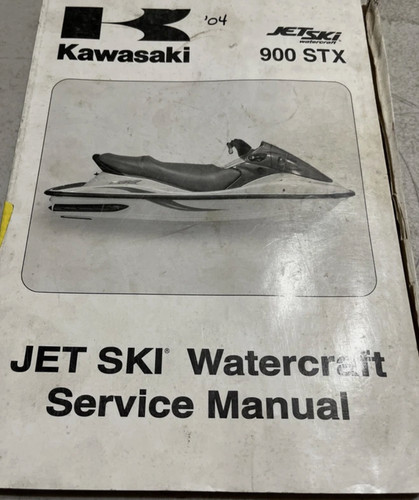 Manuel service 2004 - de,