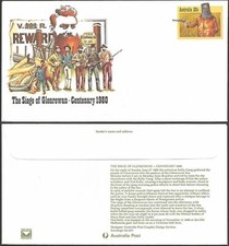 AUSTRALIE Entier Poste Cinéma