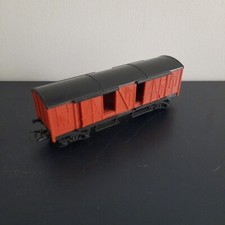 Gégé Wagon Train De Marchandises HO Vintage Modelisme Ferroviaire