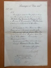 Diplôme Nichan Iftikhar -