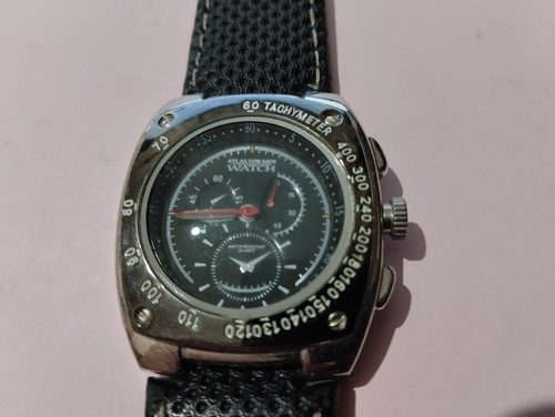 Montre quartz atlas for - montre, men