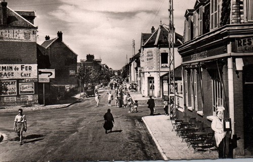 Carte postale - carte,
