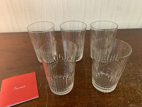 Verres thé modèle - 15,