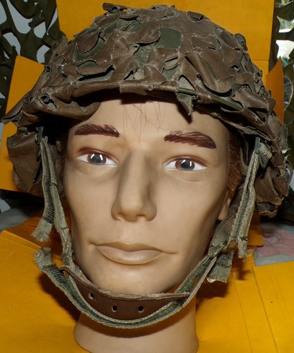 Casque militaire lourd - militaire, modele