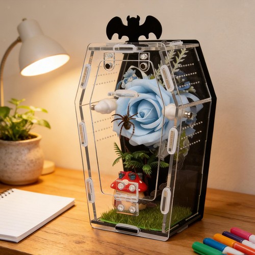 Boîte alimentation pour - boîte, d'alimentation