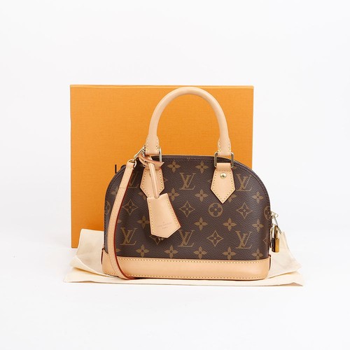 Louis vuitton sac - main, alma