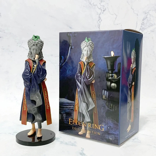 Figurine sorcière sellen - figurine,