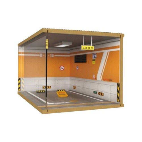 Garage miniature avec - garage,