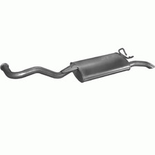Silencieux Arriere pour RENAULT R19 BERLINE 4 PORTES 1.7 1.8 1.9 D 1988-1996