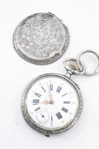 Montre poche non - montre,