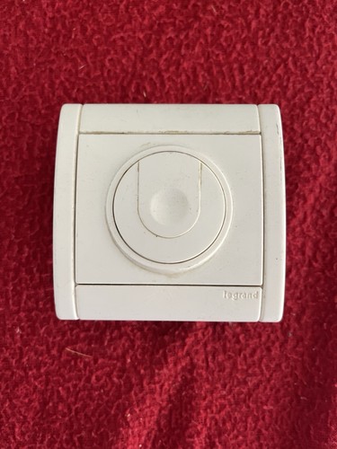 Variateur tactile legrand - variateur,