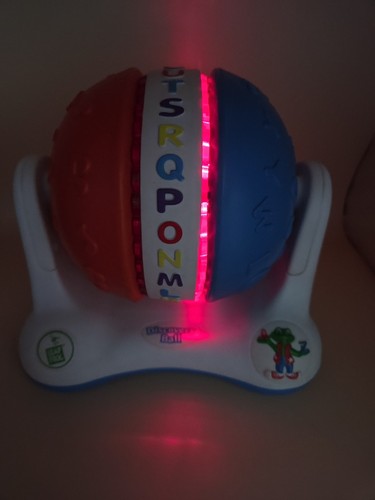 Leap frog discovery ball - ball, w/