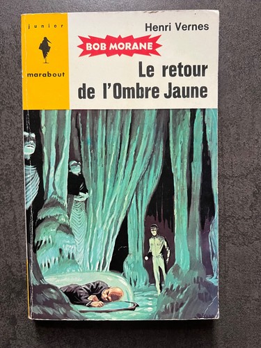 Bob morane retour de - morane, le