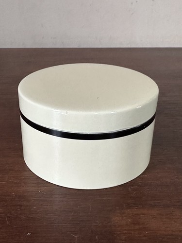 Boîte plastique vintage - plastique,