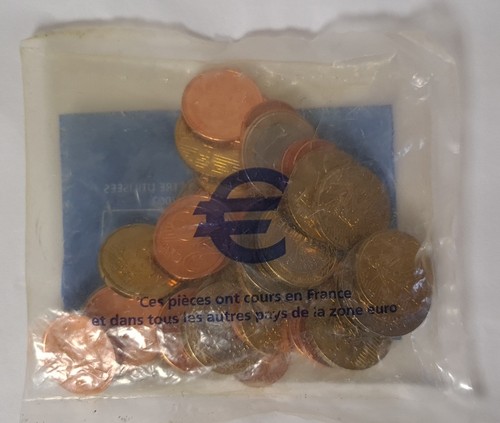 Starter kit euro france 2001 - france,