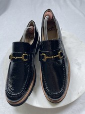 Sofft Black Patent Leather
