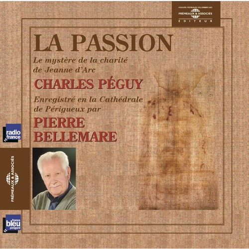 Passion charles peguy - passion:,