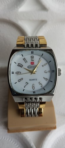Montre geneva homme quartz - geneva,