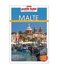 Guide Malte 2024 Carnet Petit