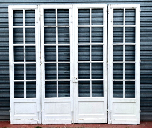 Séparation quatre portes - séparation, de