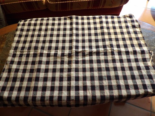 Ancienne housse kelsch - ancienne,