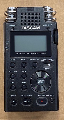 Tascam 100 mkii - tascam,