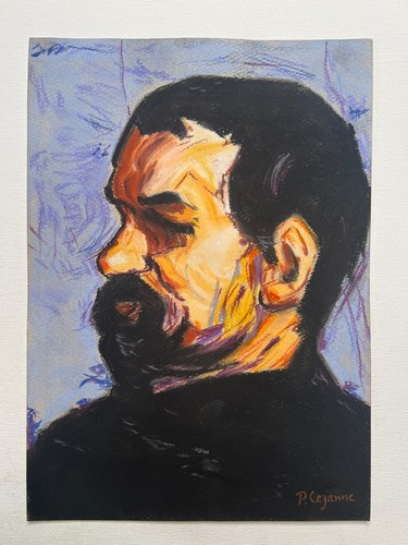 Paul cezanne dessin - paul, sur